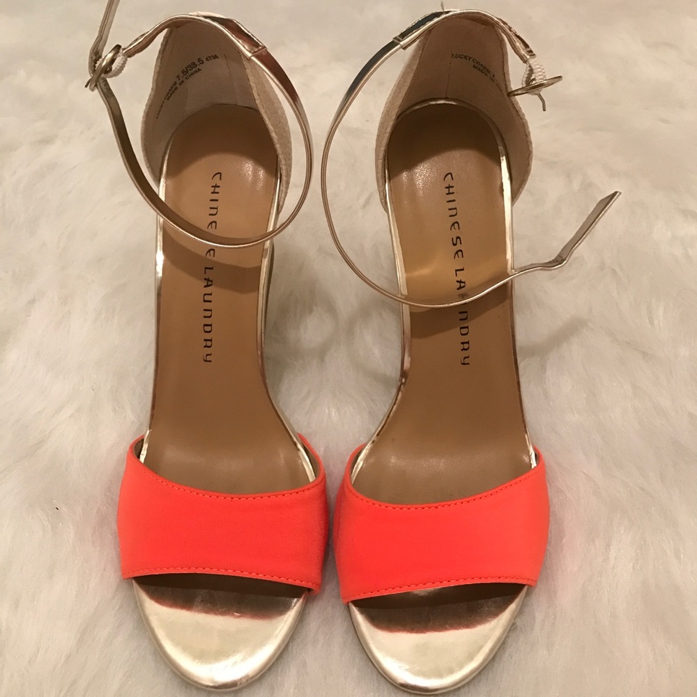 💥🔥 NWOT Chinese laundry heels